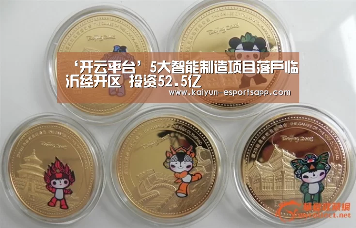 ‘开云平台’5大智能制造项目落户临沂经开区 投资52.5亿(图3) 开云真人