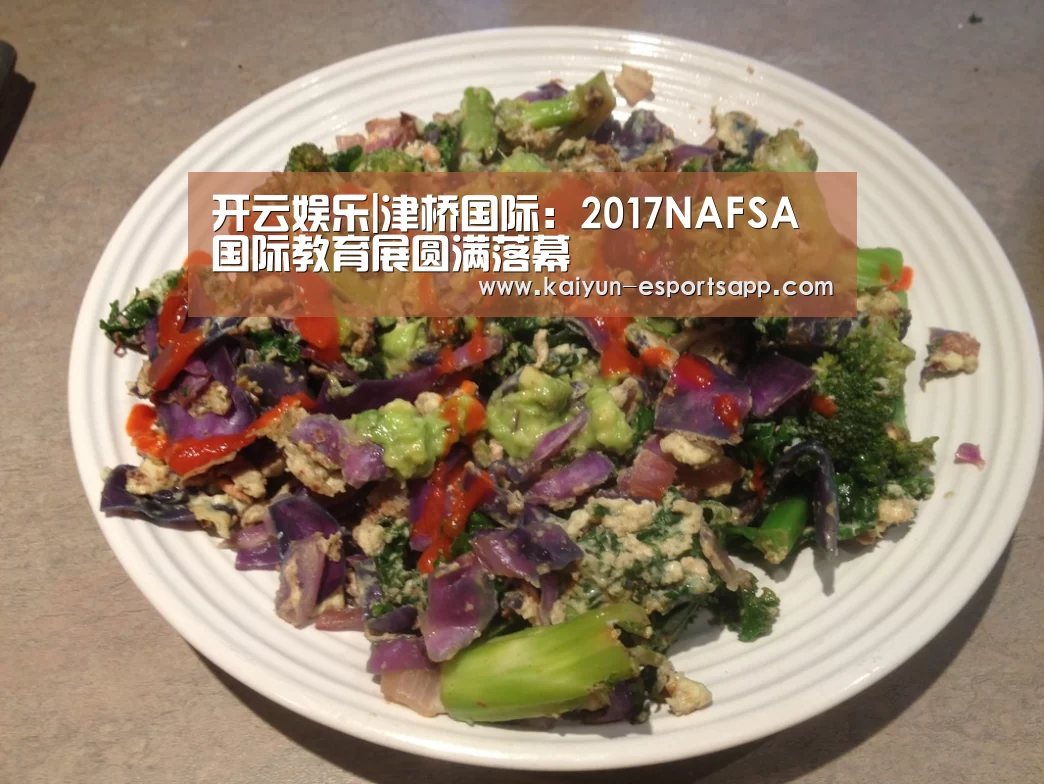 开云娱乐|津桥国际:2017NAFSA国际教育展圆满落幕(图2) 开云娱乐