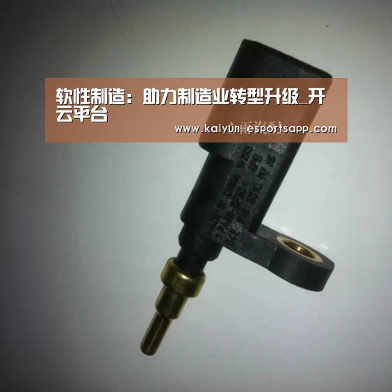 软性制造:助力制造业转型升级_开云平台(图3) 开云真人