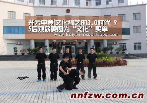 开云电竞|文化综艺的3.0时代 95后观众更愿为“文化”买单(图3) 开云娱乐